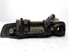 Recambio de maneta exterior delantero derecha para mitsubishi space wagon (n80/n90) 2.4 referencia OEM IAM MR271868 MR473402 
