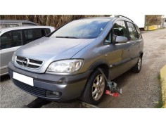 opel zafira a del año 2004