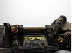 Recambio de maneta exterior delantero derecha para mitsubishi space wagon (n80/n90) 2.4 referencia OEM IAM MR271868 MR473402 