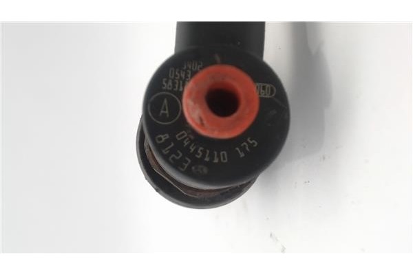 Recambio de inyector para opel astra h berlina 1.7 cdti referencia OEM IAM 0445110   Recambio de inyector para opel astra h berlina 1.7 cdti referencia OEM IAM 0445110