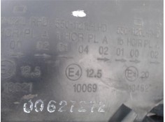 Recambio de faro delantero izquierdo para peugeot 206 referencia OEM IAM 6208A0  