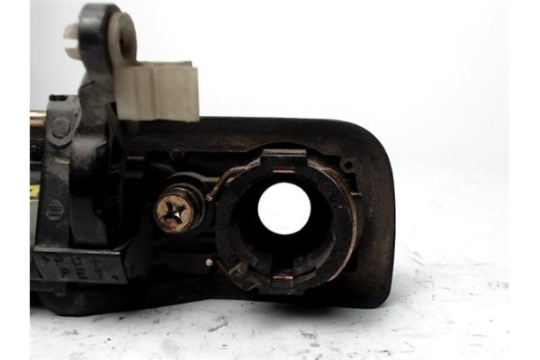 Recambio de maneta exterior delantero derecha para mitsubishi space wagon (n80/n90) 2.4 referencia OEM IAM MR271868 MR473402 
