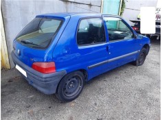 peugeot 106 (s1) del año 1998