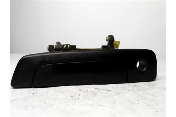 Recambio de maneta exterior delantero izquierda para mitsubishi space wagon (n80/n90) 2.4 referencia OEM IAM MR271867 MR473401 
