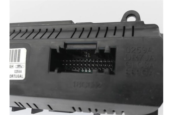 Recambio de mandos calefaccion / a.a. para ford focus berlina (cew) 1.5 business referencia OEM IAM F1TE18C612  