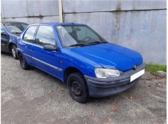 peugeot 106 (s1) del año 1998