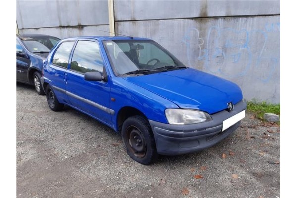 peugeot 106 (s1) del año 1998