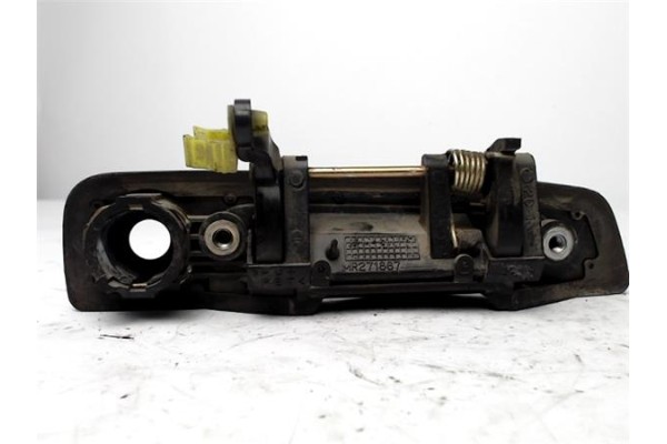 Recambio de maneta exterior delantero izquierda para mitsubishi space wagon (n80/n90) 2.4 referencia OEM IAM MR271867 MR473401 