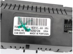 Recambio de mandos calefaccion / a.a. para ford focus berlina (cew) 1.5 business referencia OEM IAM F1TE18C612  