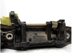 Recambio de maneta exterior delantero izquierda para mitsubishi space wagon (n80/n90) 2.4 referencia OEM IAM MR271867 MR473401 