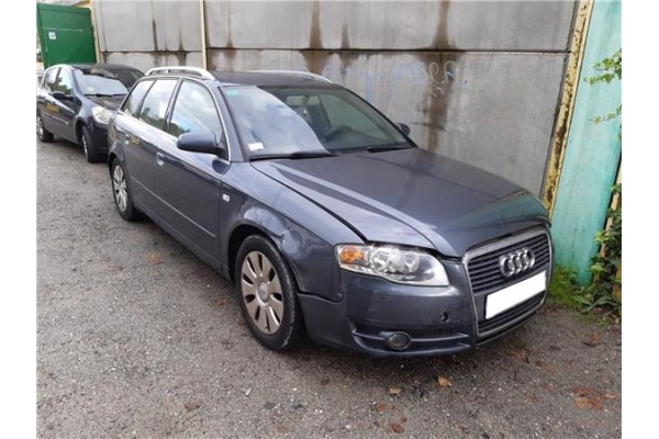 audi a4 avant (8e) del año 2006