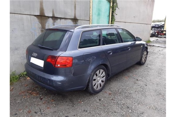 audi a4 avant (8e) del año 2006