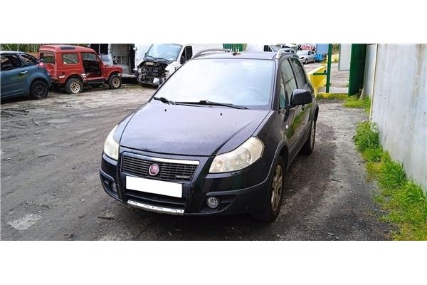fiat sedici (189) del año 2009