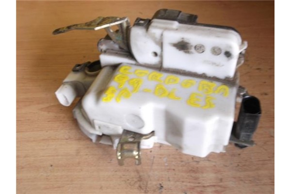 Recambio de cierre electromagnetico delantero izquierdo para seat cordoba berlina (6k2)(08.1999 ) 1.6 referencia OEM IAM   