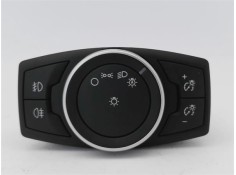 Recambio de mando de luces para ford focus berlina (cew) 1.5 business referencia OEM IAM F1ET13A024 F1ET13A024EB 