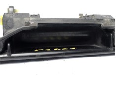 Recambio de maneta exterior delantero izquierda para mitsubishi space wagon (n80/n90) 2.4 referencia OEM IAM MR271867 MR473401 