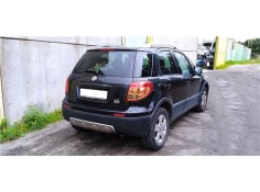 fiat sedici (189) del año 2009