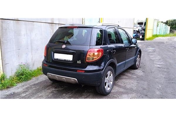fiat sedici (189) del año 2009