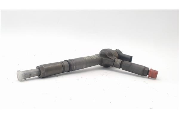 Recambio de inyector para opel astra h berlina 1.7 cdti referencia OEM IAM 0445110  
