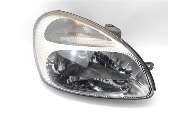 Recambio de faro delantero dcho para daewoo nubira berlina referencia OEM IAM 96272011  