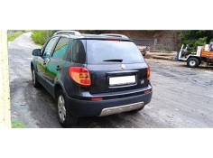 fiat sedici (189) del año 2009
