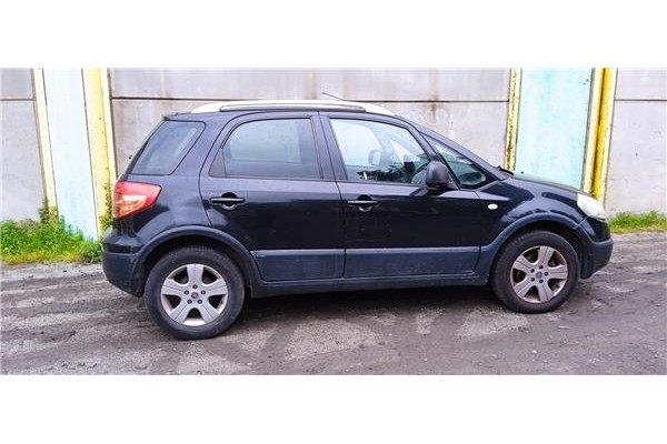 fiat sedici (189) del año 2009