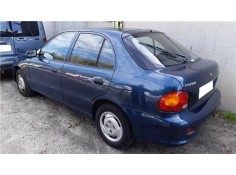 hyundai accent (x3) del año 1996