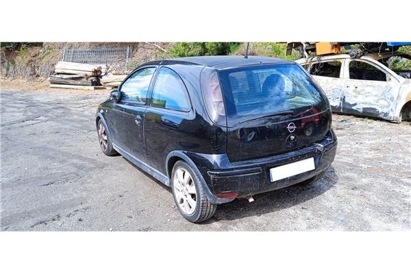 opel corsa c del año 2005