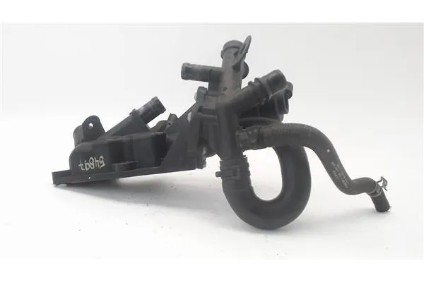 Recambio de carcasa termostato para renault scenic iii (jz) 1.2 grand expression referencia OEM IAM 110608635R BTS1164 