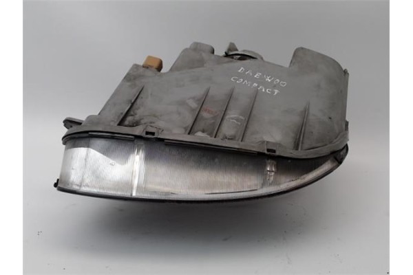 Recambio de faro delantero dcho para daewoo nubira berlina referencia OEM IAM 96272011  