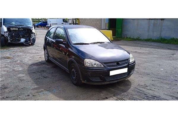 OPEL CORSA C