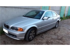 bmw serie 3 coupe (e46) del año 2000