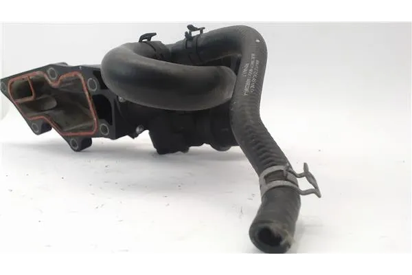 Recambio de carcasa termostato para renault scenic iii (jz) 1.2 grand expression referencia OEM IAM 110608635R BTS1164 