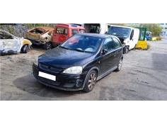 opel corsa c del año 2005