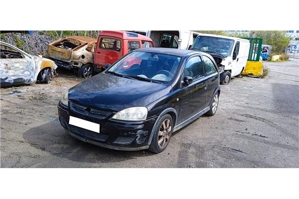 opel corsa c del año 2005