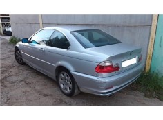 bmw serie 3 coupe (e46) del año 2000