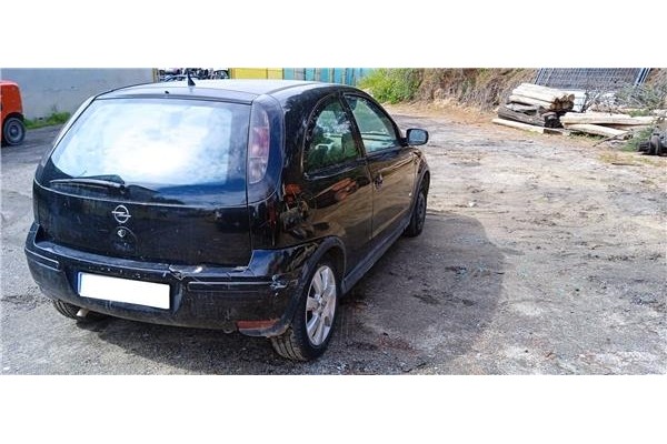 opel corsa c del año 2005