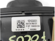 Recambio de mando de luces para ford focus berlina (cew) 1.5 business referencia OEM IAM F1ET13A024 F1ET13A024EB 