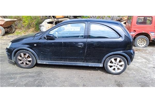opel corsa c del año 2005