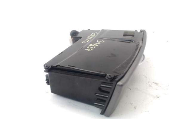 Recambio de cenicero para kia sorento (bl) 2.5 crdi referencia OEM IAM 845503E5008W  