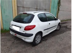 peugeot 206 del año 2000