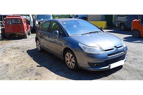 citroen c4 berlina del año 2005 citroen c4 berlina del año 2005