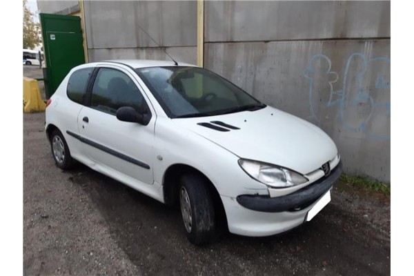 peugeot 206 del año 2000