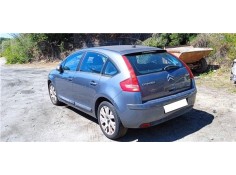 citroen c4 berlina del año 2005