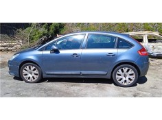 citroen c4 berlina del año 2005