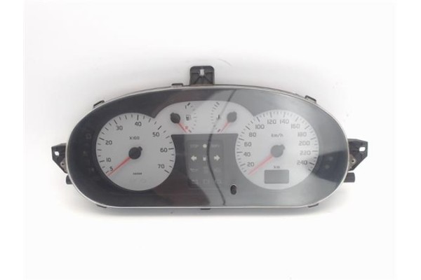 Recambio de cuadro completo para renault megane i (ba0/1_) 1.6 16v (ba11, ba04, ba0b, ba1j) referencia OEM IAM P7700428718A 2165