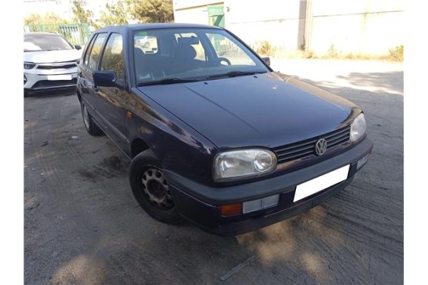 volkswagen golf iii (1h1) del año 1995