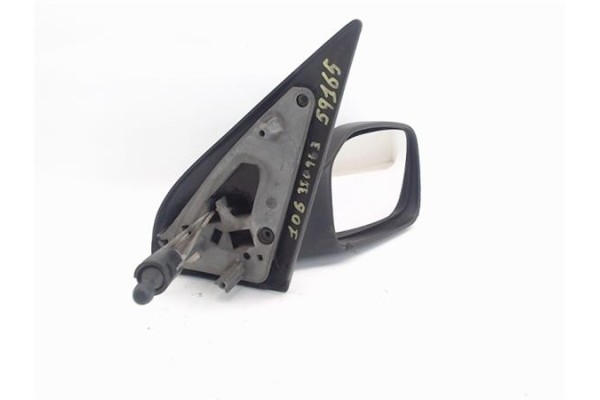 Recambio de retrovisor derecho para peugeot 106 (s2) 1.4 i referencia OEM IAM 8148QQ  