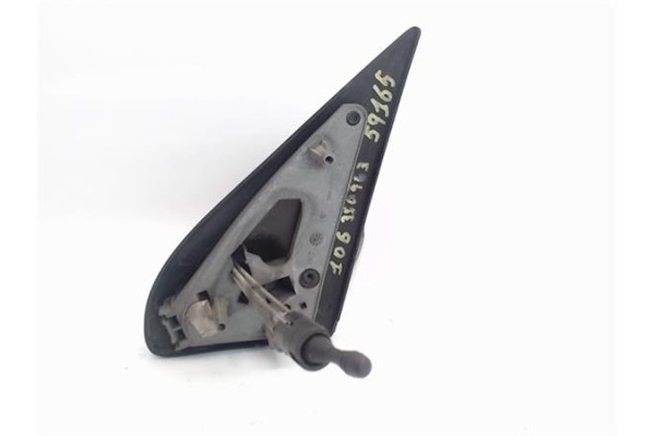 Recambio de retrovisor derecho para peugeot 106 (s2) 1.4 i referencia OEM IAM 8148QQ  