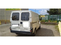 peugeot boxer furgón (230l) del año 1999